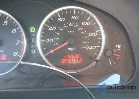 2005 Mazda Mazda6 I Base from USA, damaged, VIN 1YVFP80C655M37231